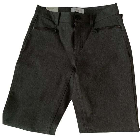 Calvin Klein Size O Super Skinny Ankle Zipper Jeans. - Picture 4 of 10